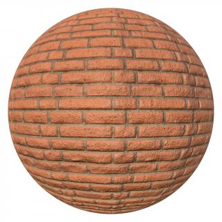 PBR Texture of Wall Bricks 4K